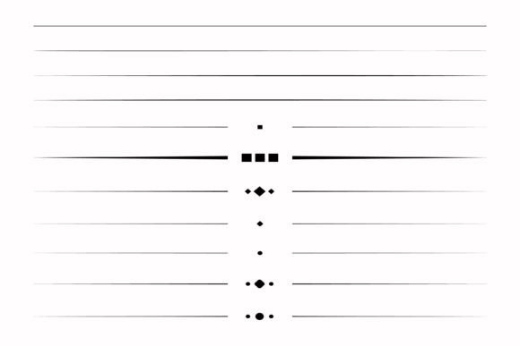 Divider: A Comprehensive Look at Unique Line Art Collections for Design Projects