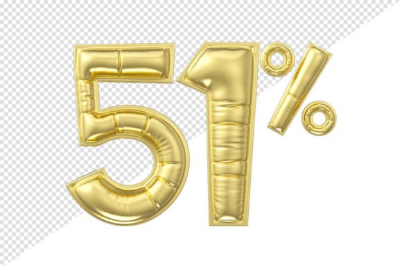 Elevating Visual Impact with High-Resolution 3D Number Balloons