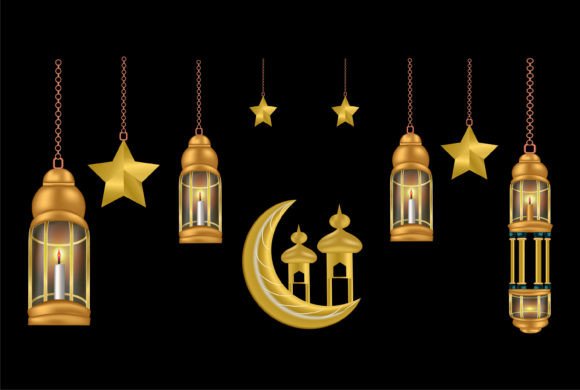 Enhancing Your Creative Projects with a Comprehensive Collection of Ramadan 3D and Graphic Elements