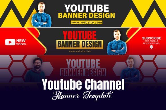 Mastering Your Digital First Impression: A Guide to Professional YouTube and LinkedIn Banner Design