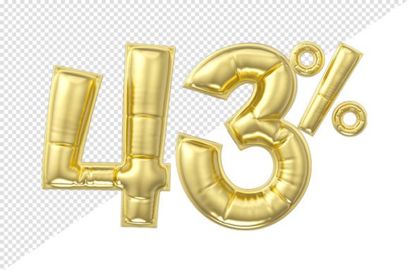 Maximizing Value with the 43 Percent Discount on Gold Glossy Balloon 3D Assets