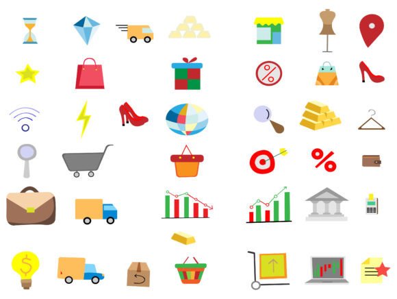 Trading Doodles Collection: Visual Assets